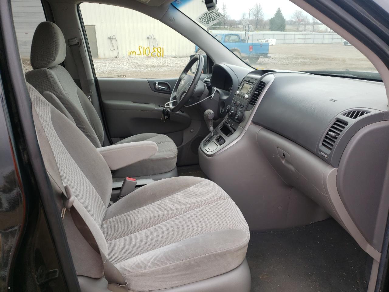 Photo 5 from auction – 2010 KIA SEDONA EX with VIN KNDMH4C35A6326284