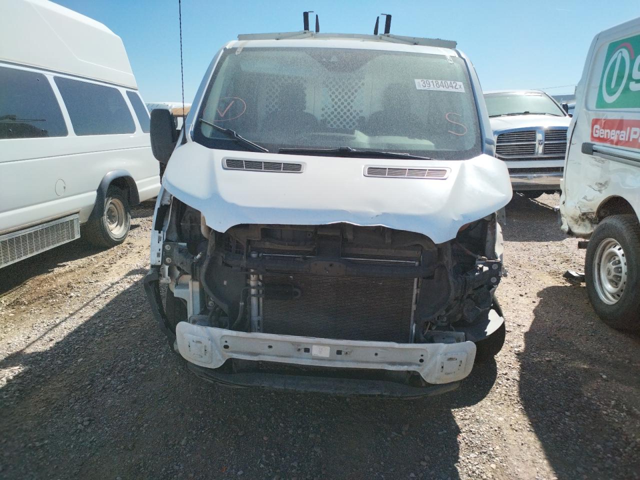 Photo 9 from auction – 2016 FORD TRANSIT T- with VIN 1FTYR1ZM9GKB37165