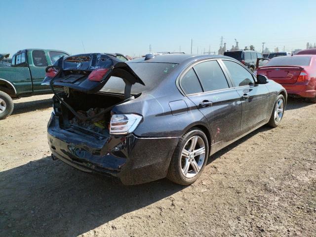 Photo 4 from auction – 2014 BMW 328 I SULE with VIN WBA3C1C58EK117223
