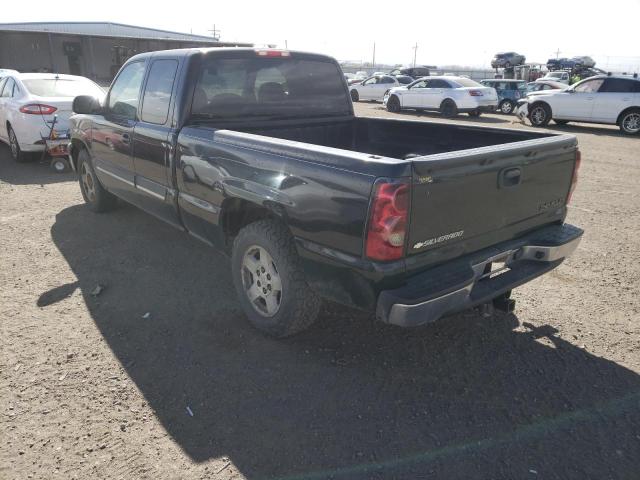 Photo 3 from auction – 2005 CHEVROLET SILVERADO with VIN 2GCEC19T451197122