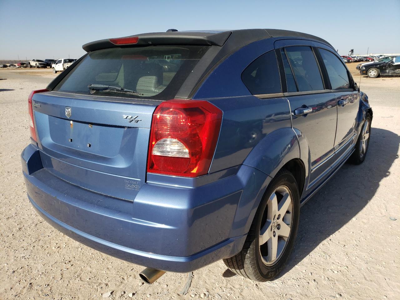 Photo 4 from auction – 2007 DODGE CALIBER R/ with VIN 1B3HB78K47D339053
