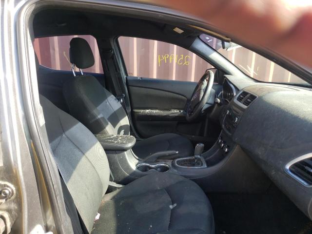 Photo 5 from auction – 2012 DODGE AVENGER SE with VIN 1C3CDZAB6CN325298