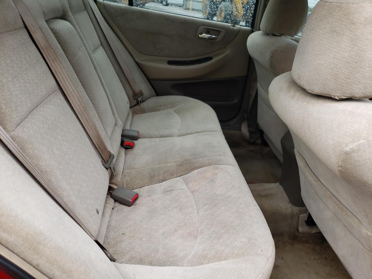 Photo 6 from auction – 2002 HONDA ACCORD SE with VIN 1HGCG56792A005366