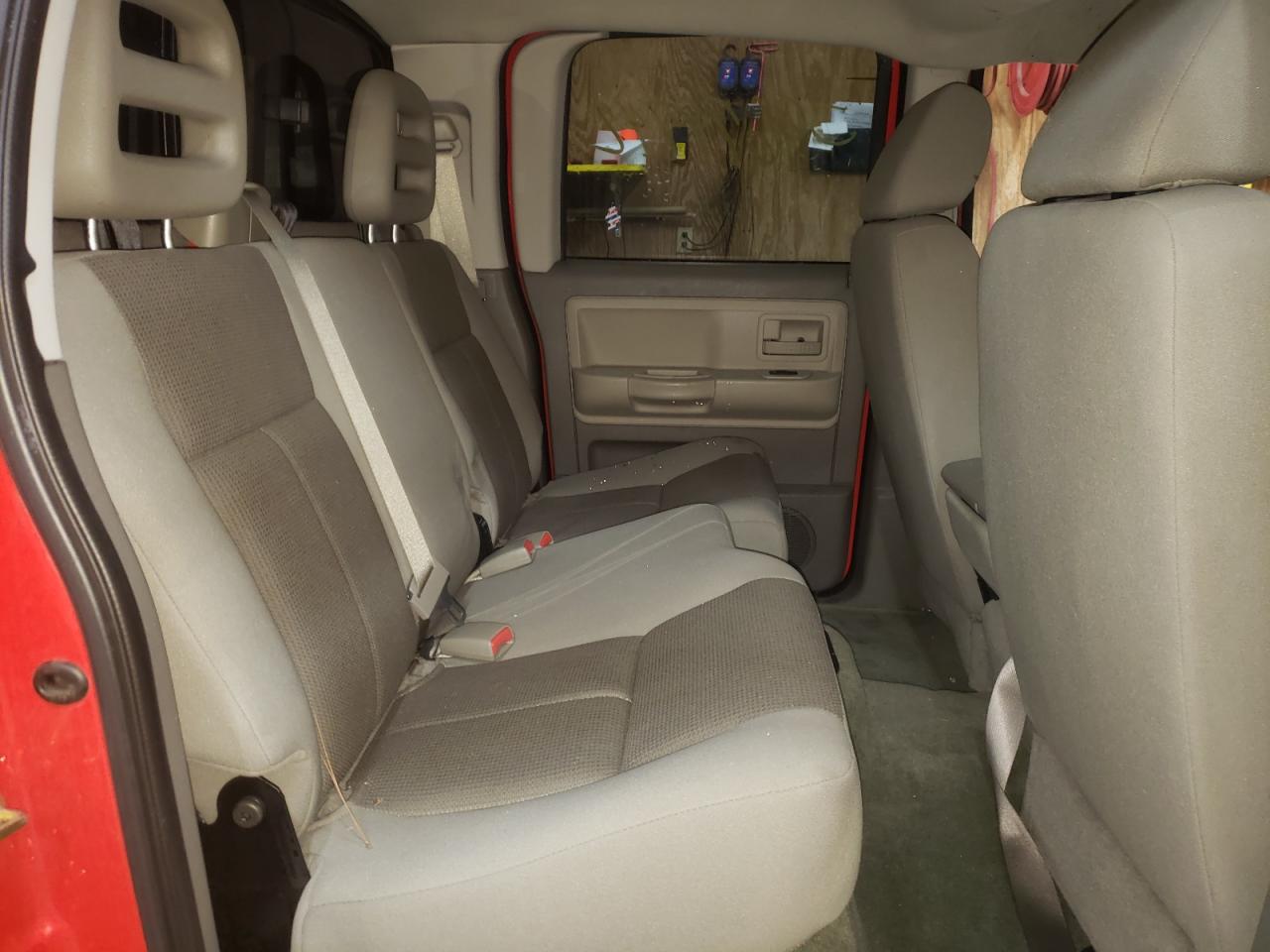 Photo 6 from auction – 2006 DODGE DAKOTA QUA with VIN 1D7HW48N66S682961