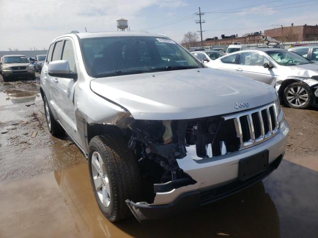 JEEP GRAND CHER 2011 with VIN 1J4RR4GG2BC656056 - Photo from auction