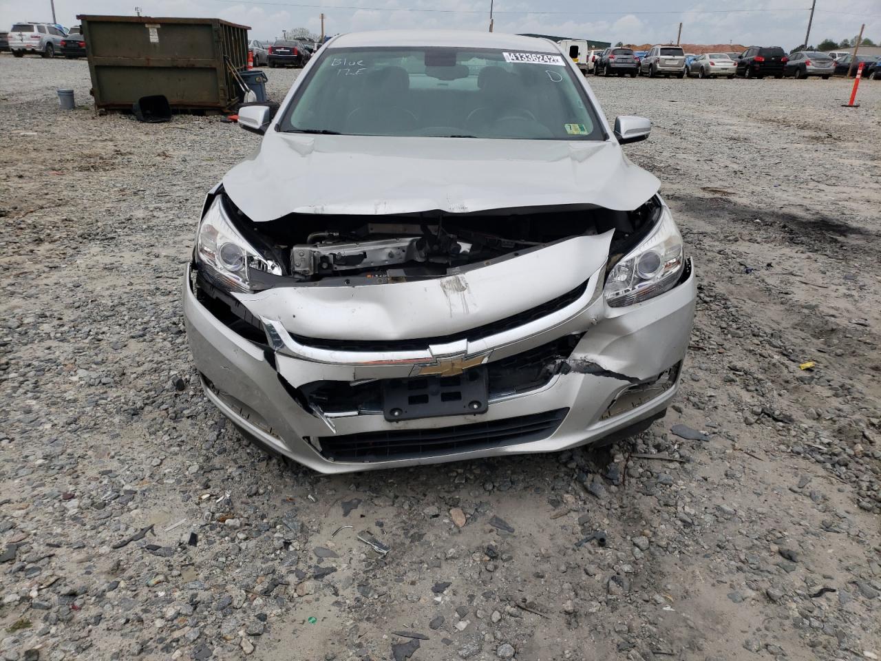Photo 9 from auction – 2016 CHEVROLET MALIBU LIM with VIN 1G11C5SA7GU142789