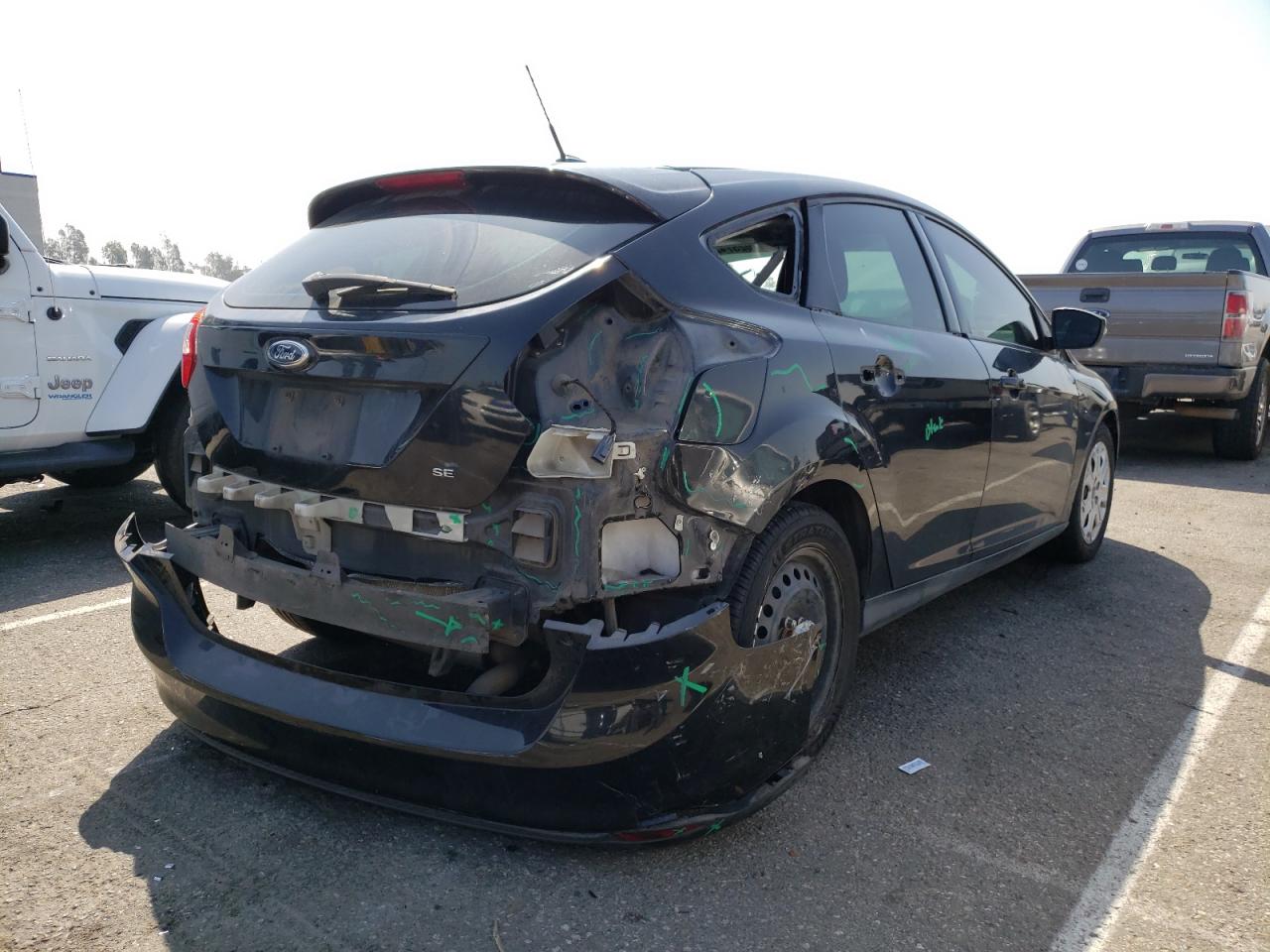 Фото 4 с аукциона – 2012 FORD FOCUS SE с VIN 1FAHP3K2XCL302449