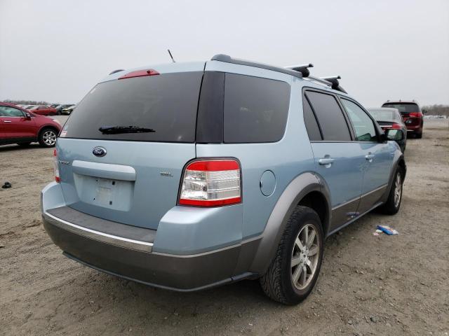 Photo 4 from auction – 2008 FORD TAURUS X with VIN 1FMDK02W28GA13053