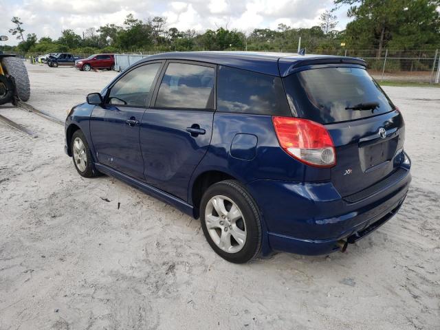 Photo 3 from auction – 2003 TOYOTA COROLLA MA with VIN 2T1LR32EX3C090295