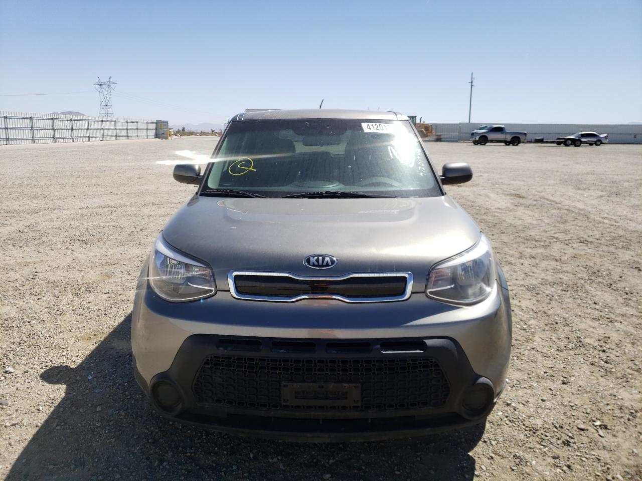 Photo 9 from auction – 2015 KIA SOUL with VIN KNDJN2A22F7201058