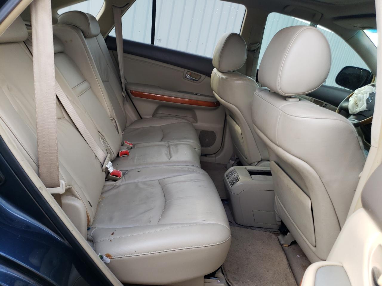 Photo 6 from auction – 2004 LEXUS RX 330 with VIN 2T2HA31U34C024657