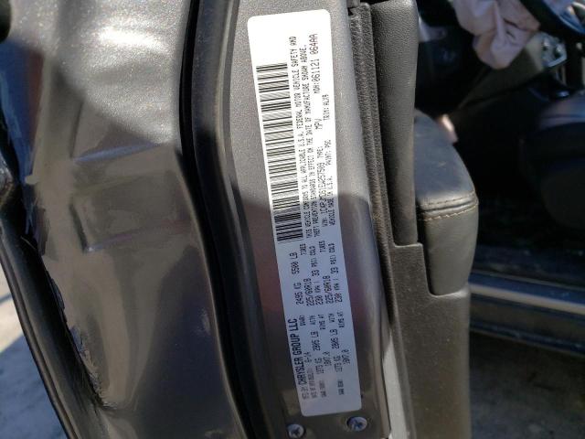 Photo 10 from auction – 2014 JEEP CHEROKEE L with VIN 1C4PJMDS1EW257509