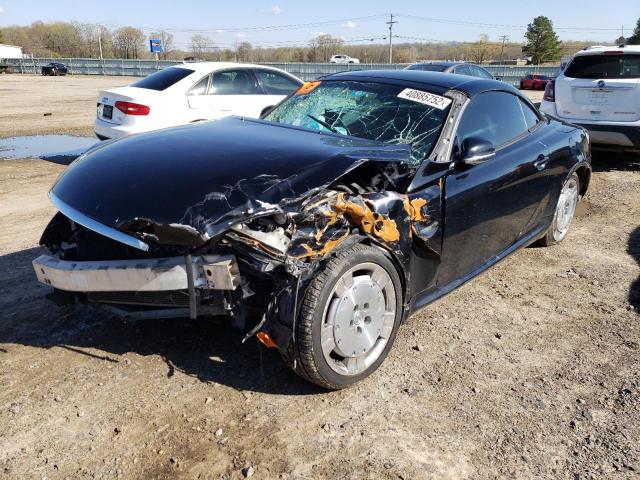 Photo 2 from auction – 2002 LEXUS SC 430 with VIN JTHFN48Y820015859