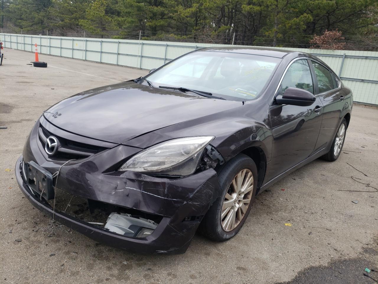 Photo 2 from auction – 2010 MAZDA 6 I with VIN 1YVHZ8CH4A5M44795