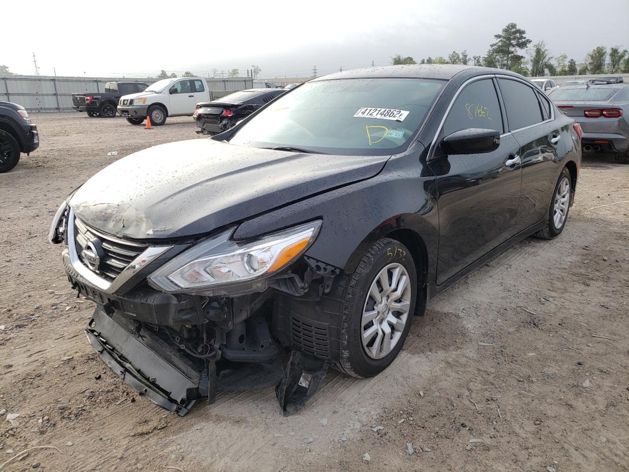 Photo 2 from auction – 2016 NISSAN ALTIMA 2.5 with VIN 1N4AL3AP4GC128782