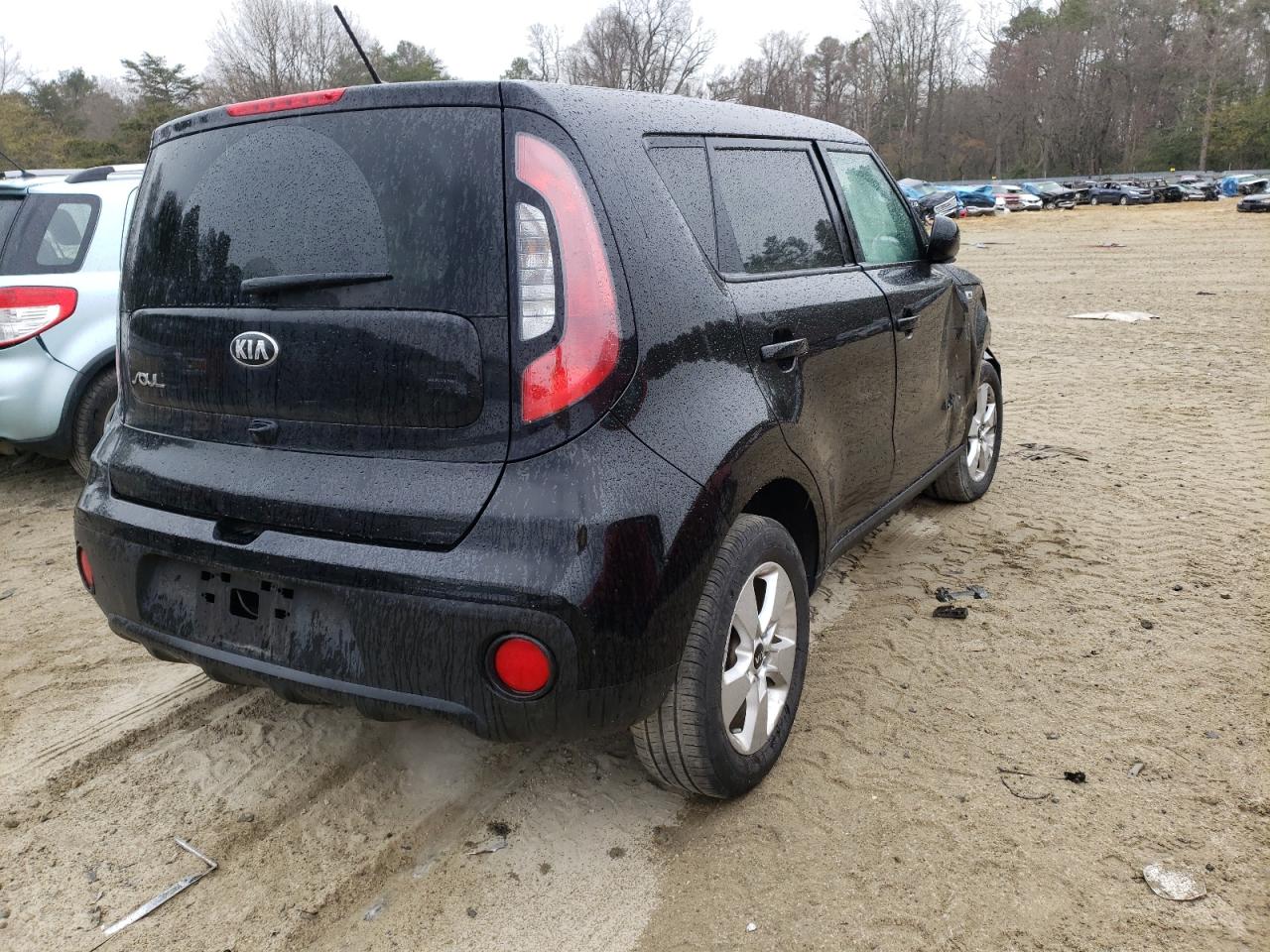 Photo 4 from auction – 2019 KIA SOUL with VIN KNDJN2A20K7919170
