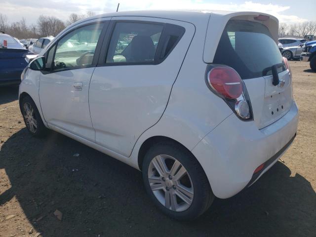 Photo 3 from auction – 2014 CHEVROLET SPARK 1LT with VIN KL8CD6S94EC439586