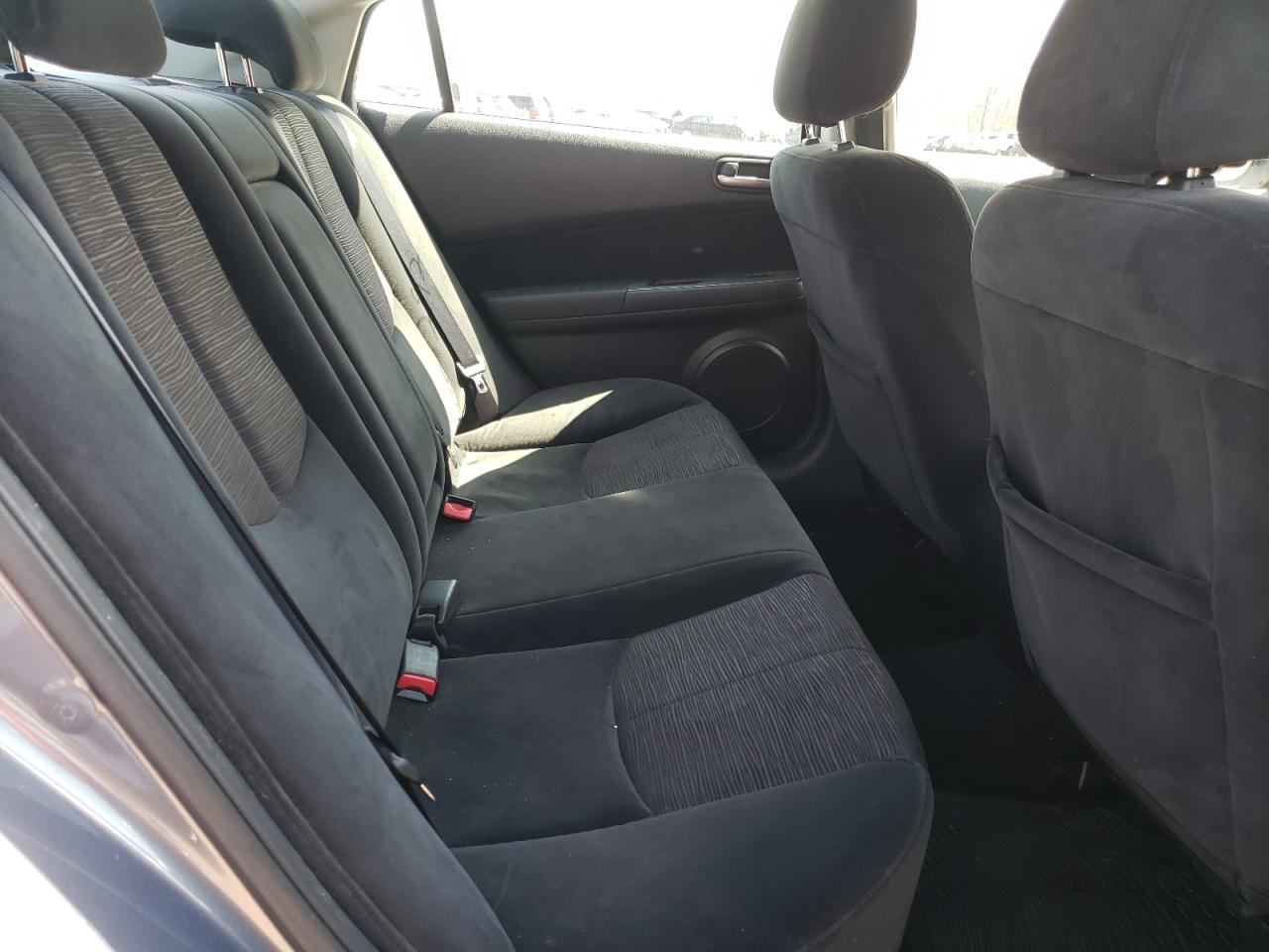 Photo 6 from auction – 2009 MAZDA 6 I with VIN 1YVHP81A795M47343