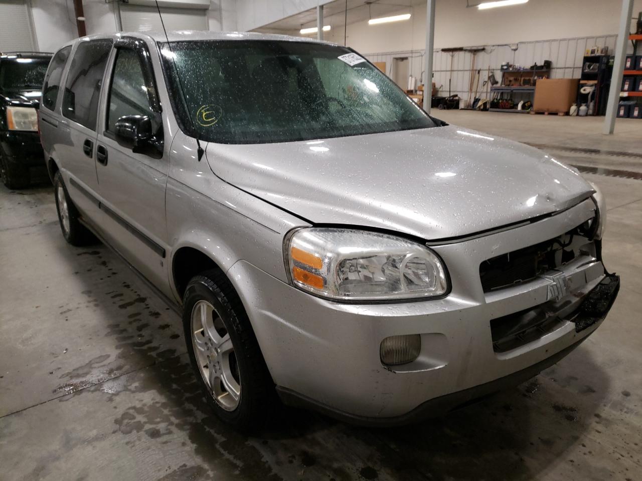 CHEVROLET UPLANDER L 2008 with VIN 1GNDV23158D154606 - Photo from auction