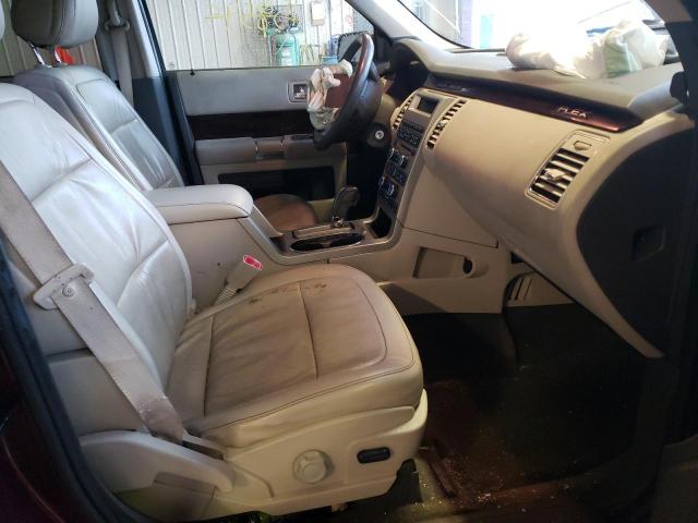 Photo 5 from auction – 2012 FORD FLEX SEL with VIN 2FMGK5CC0CBD16198