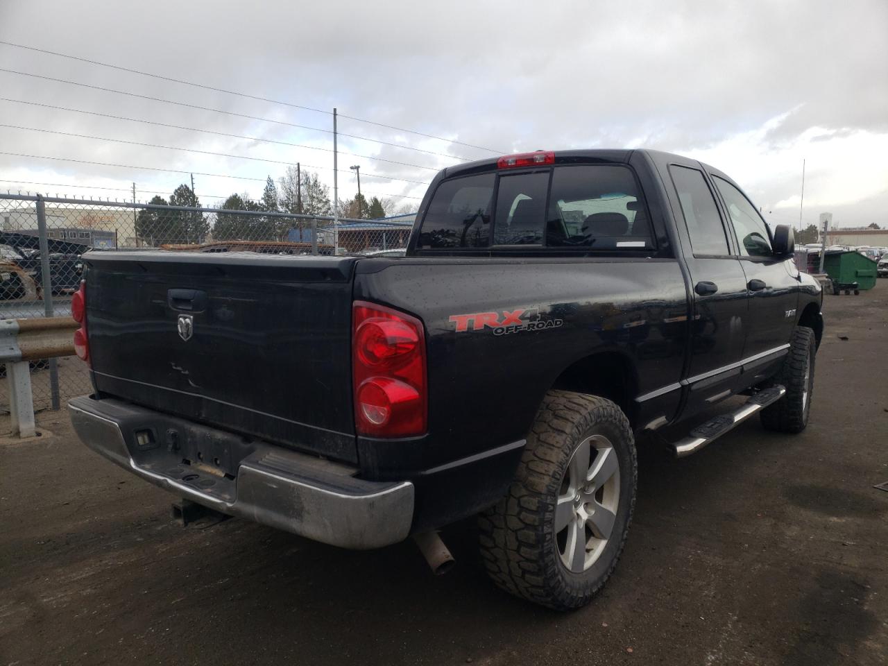 Photo 4 from auction – 2008 DODGE RAM 1500 S with VIN 1D7HU18N38J160284