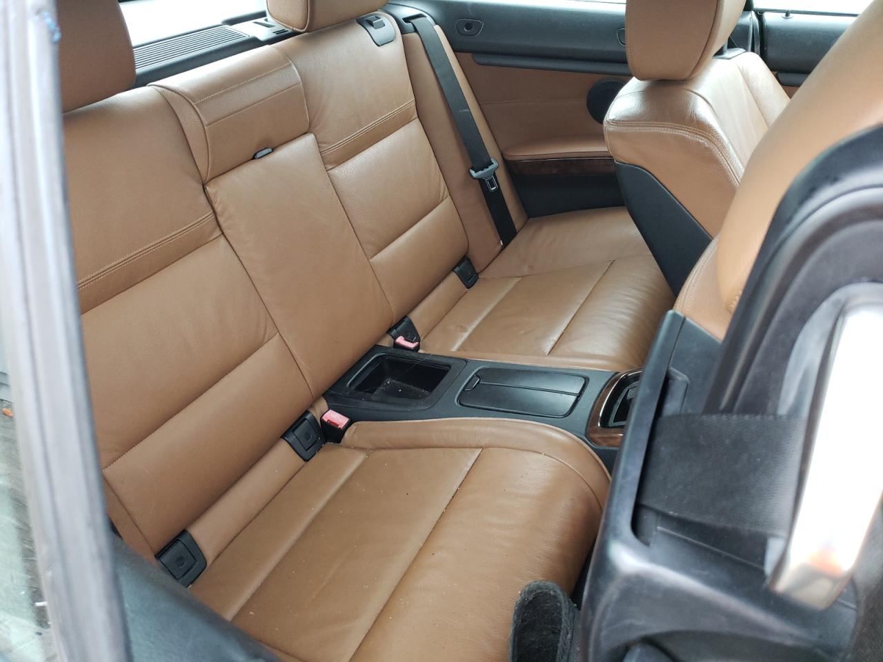 Photo 6 from auction – 2007 BMW 328 I with VIN WBAWL13537PX16436