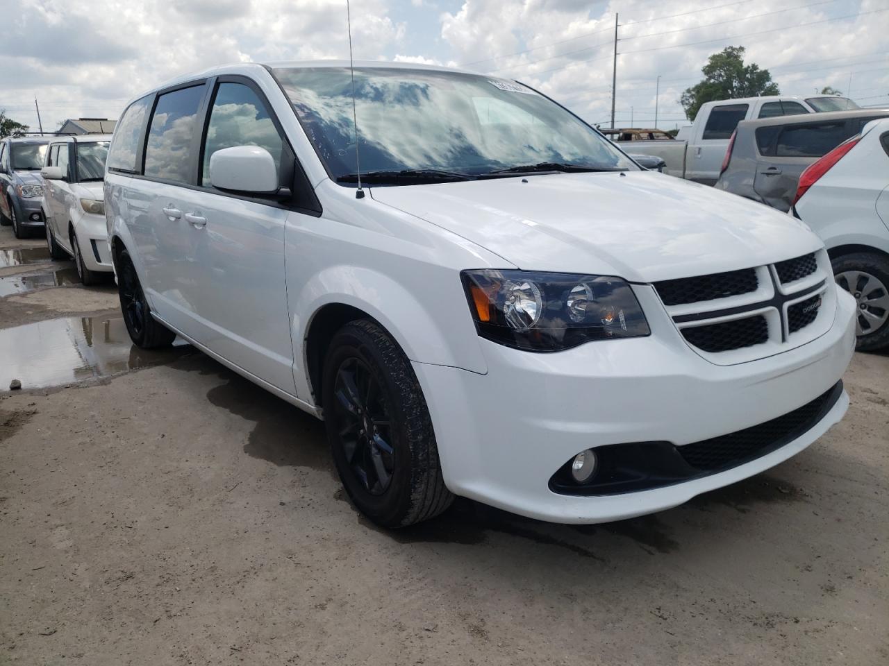 Zdjęcie 1 z aukcji – 2019 DODGE GRAND CARA z VIN 2C4RDGEG4KR670153