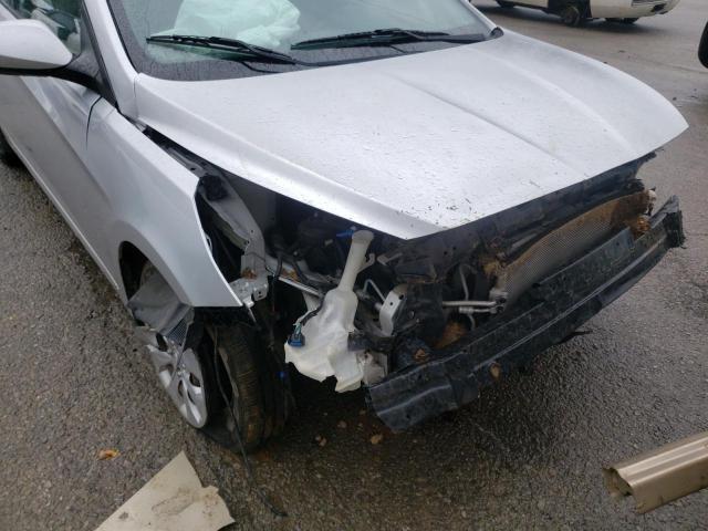 Photo 9 from auction – 2015 HYUNDAI ACCENT GS with VIN KMHCT5AE3FU198050
