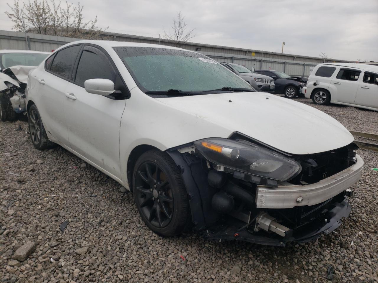 Photo 9 from auction – 2013 DODGE DART SXT with VIN 1C3CDFBA6DD149204
