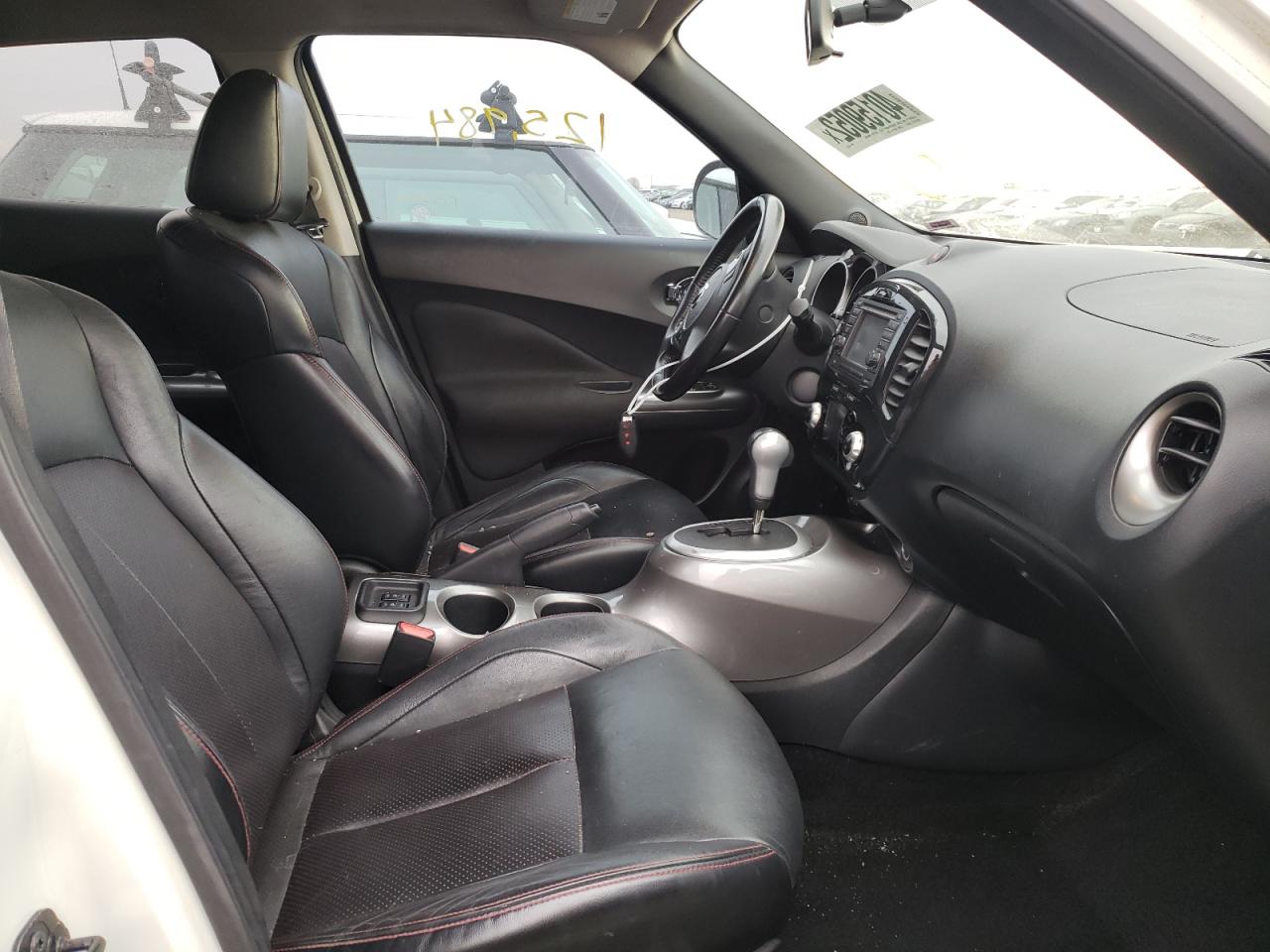 Photo 5 from auction – 2012 NISSAN JUKE S with VIN JN8AF5MV3CT126799