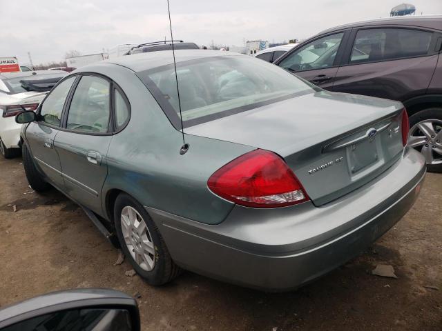 Photo 3 from auction – 2006 FORD TAURUS SE with VIN 1FAFP53U96A189922