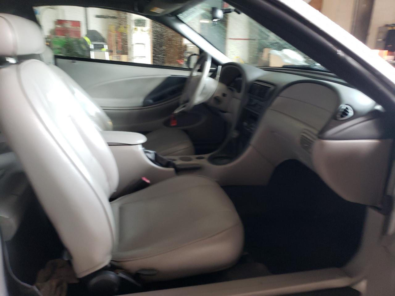Foto 5 de la subasta – 2004 FORD MUSTANG con VIN 1FAFP44674F201494