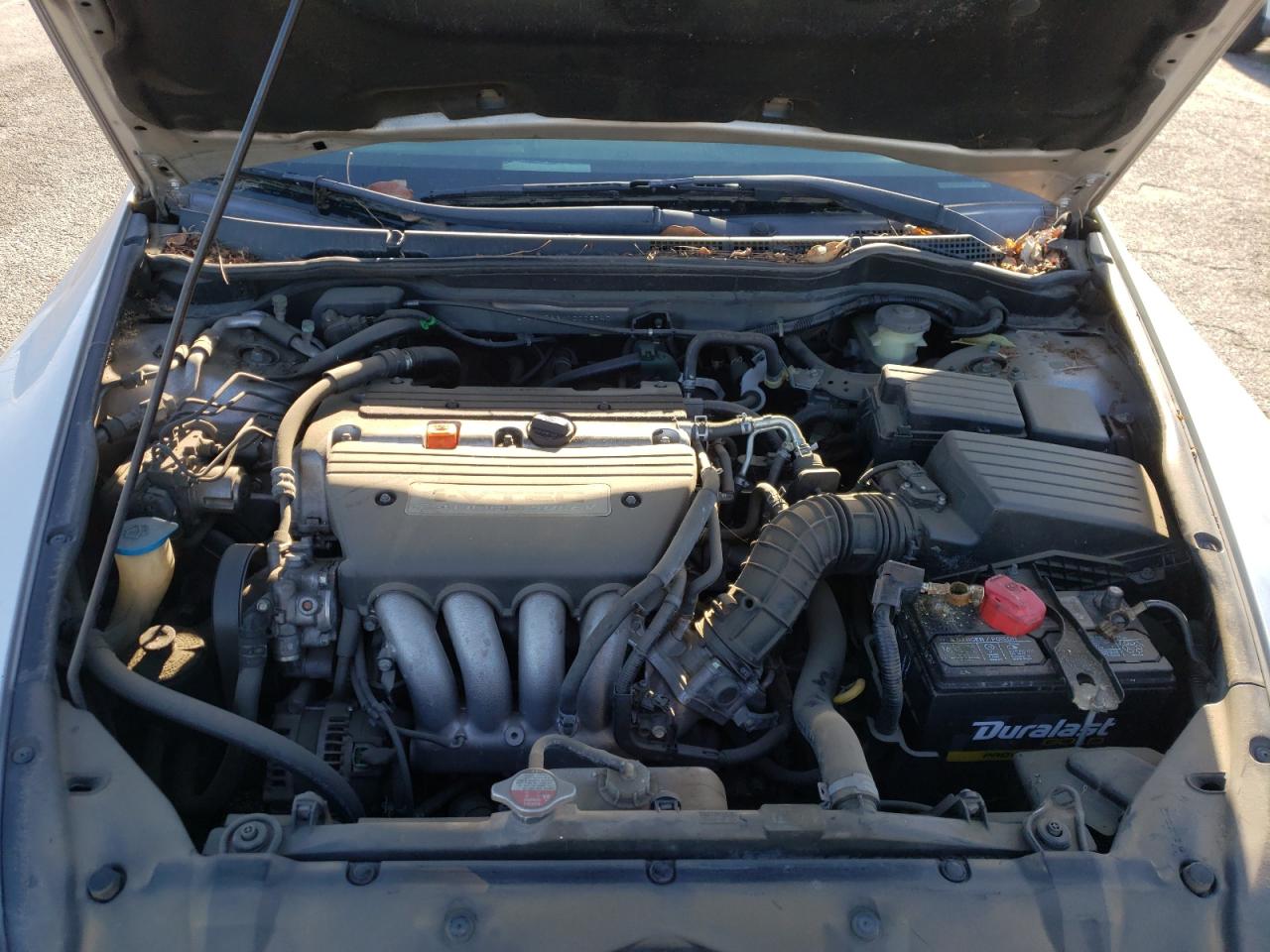Photo 7 from auction – 2007 HONDA ACCORD SE with VIN JHMCM563X7C003740