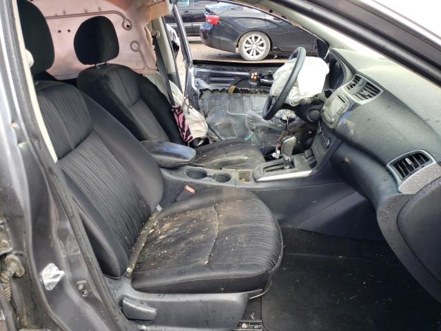 Photo 5 from auction – 2016 NISSAN SENTRA S with VIN 3N1AB7AP7GL647059