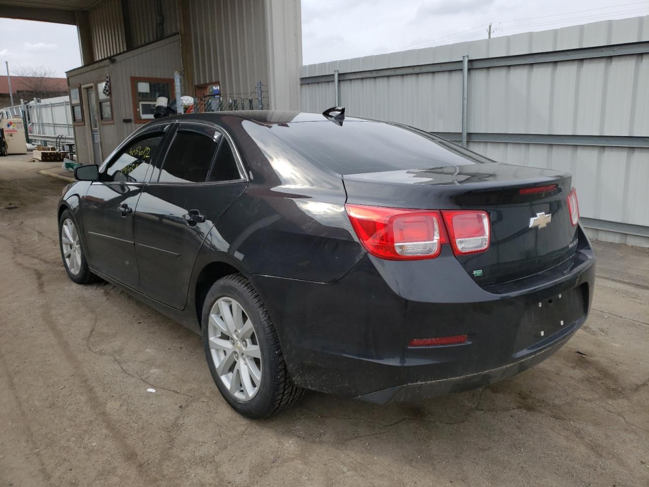 Photo 16 from auction – 2015 CHEVROLET MALIBU 2LT with VIN 1G11D5SL3FF266446