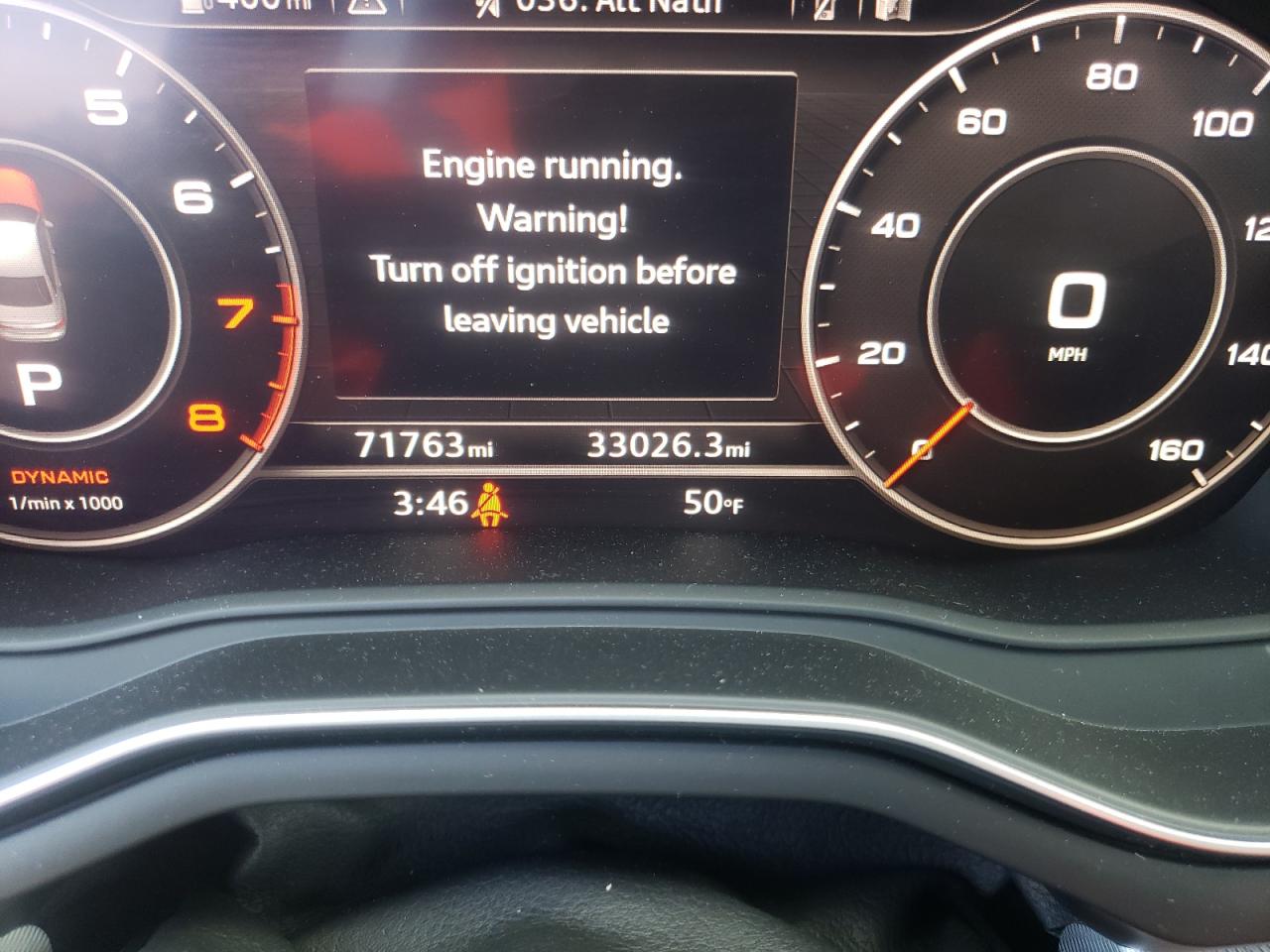 Photo 8 from auction – 2017 AUDI A4 PREMIUM with VIN WAUENAF45HN055188