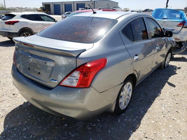 Photo 4 from auction – 2014 NISSAN VERSA S with VIN 3N1CN7AP0EL855412