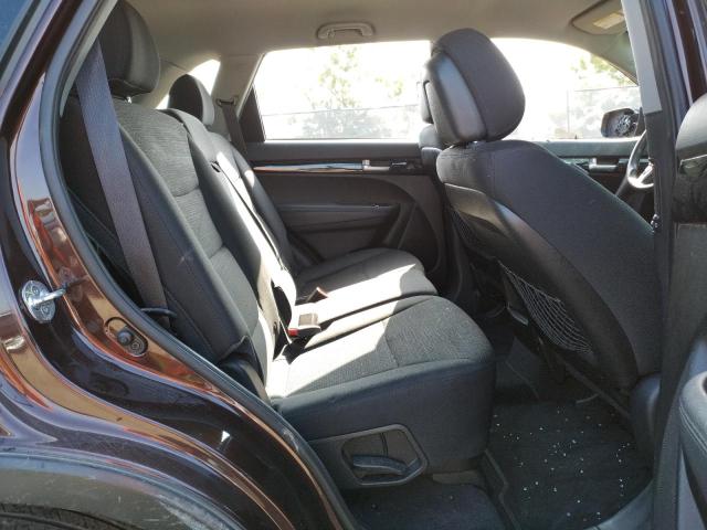 Photo 6 from auction – 2015 KIA SORENTO LX with VIN 5XYKT3A69FG641431