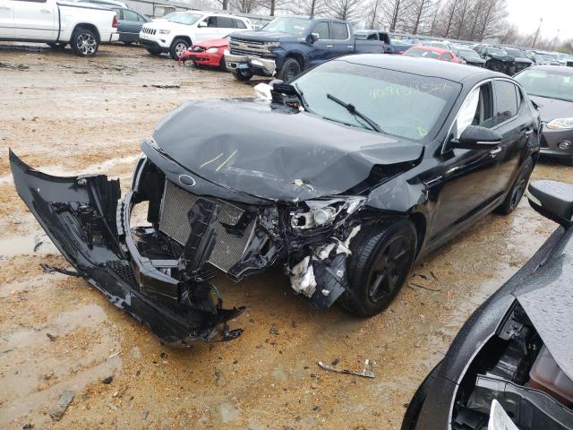Photo 2 from auction – 2015 KIA OPTIMA LX with VIN KNAGM4A74F5653414