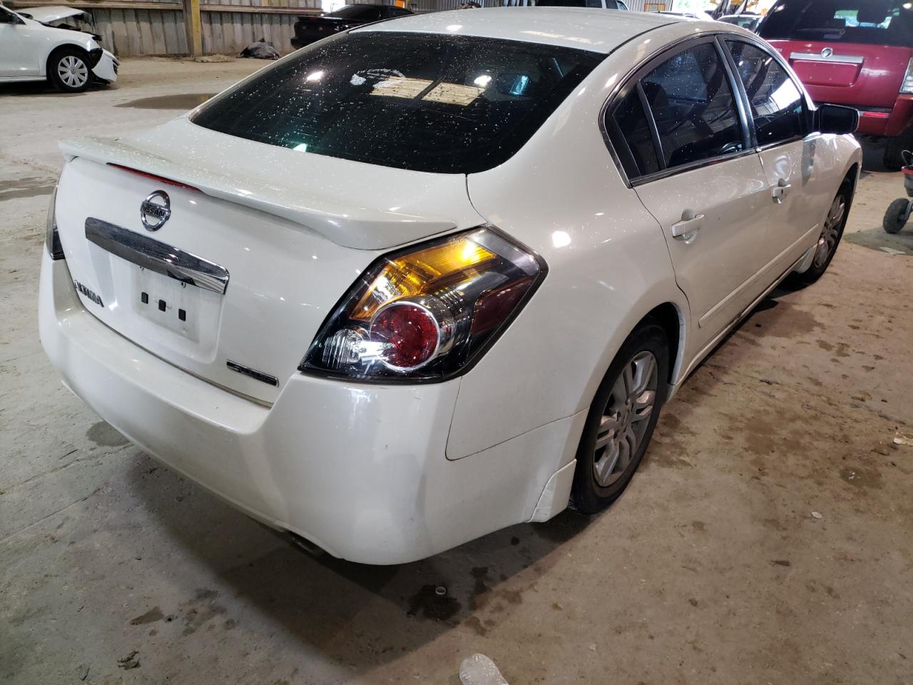 Photo 4 from auction – 2011 NISSAN ALTIMA BAS with VIN 1N4AL2APXBN454111