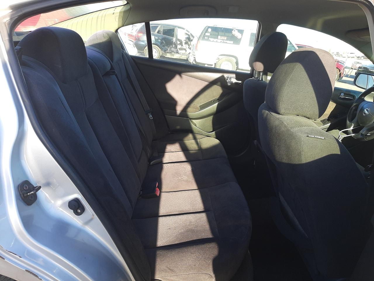 Photo 6 from auction – 2009 NISSAN ALTIMA 2.5 with VIN 1N4AL21E69C148673