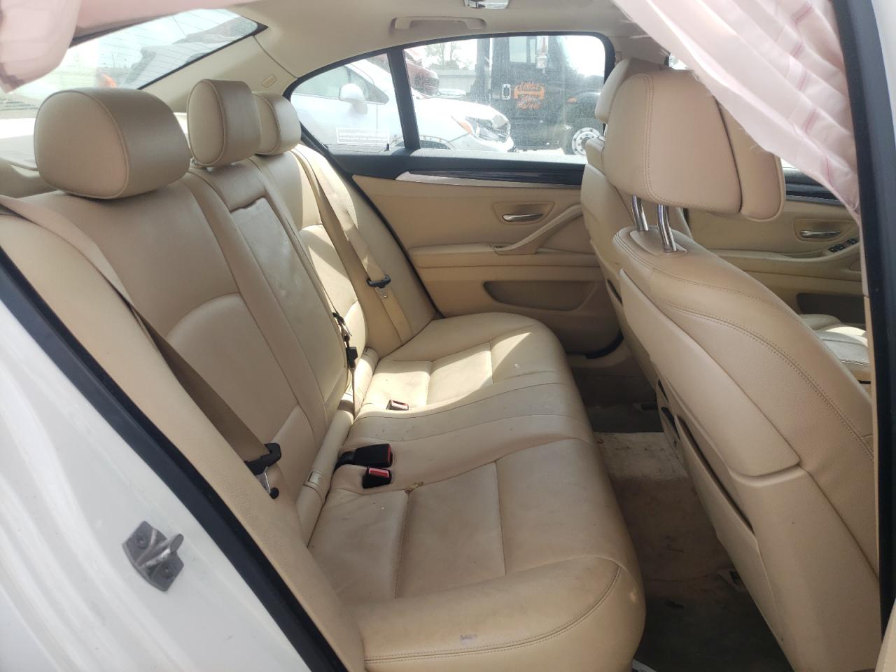 Photo 6 from auction – 2015 BMW 528 I with VIN WBA5A5C59FD520154