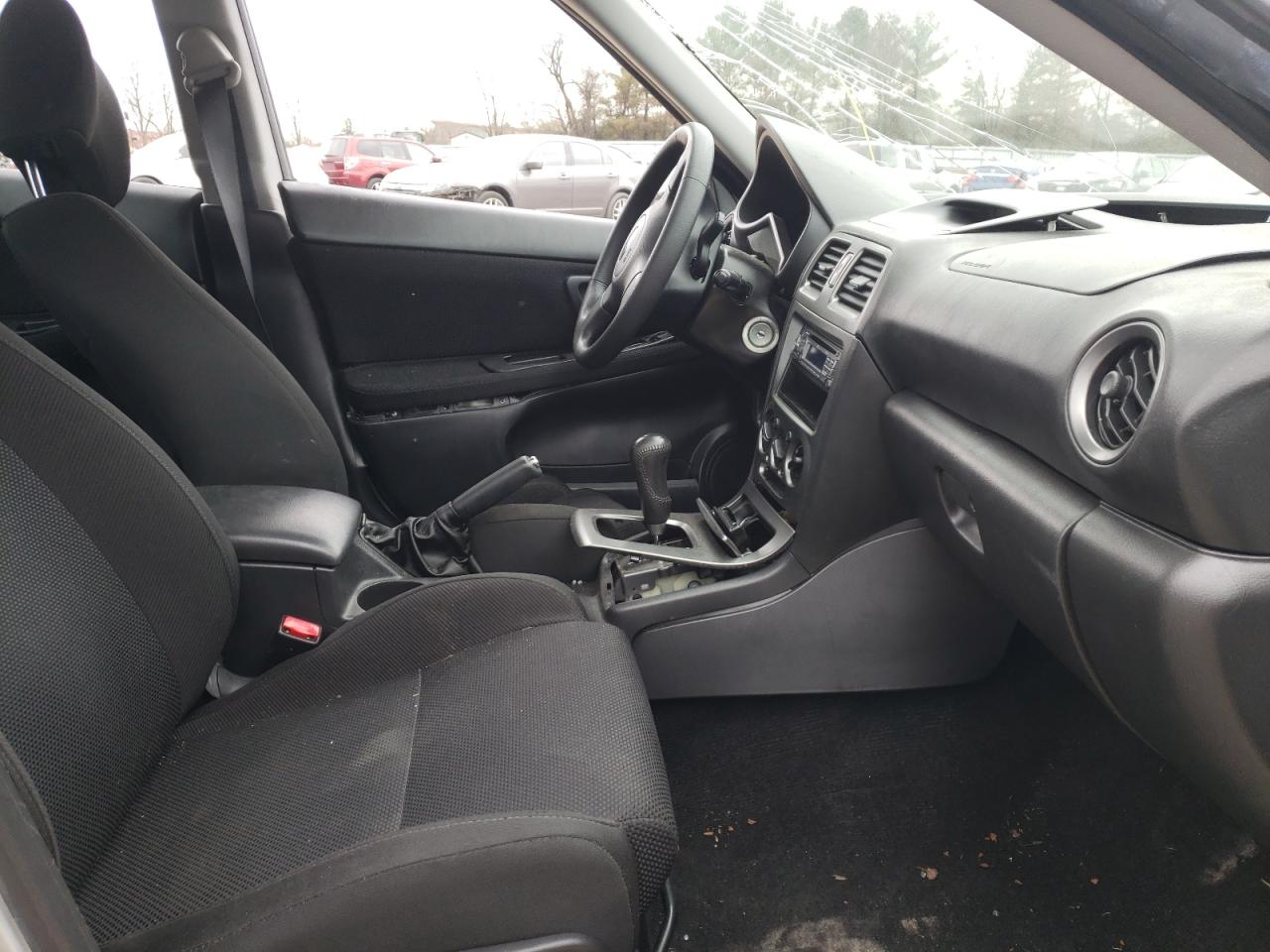 Photo 5 from auction – 2005 SUBARU IMPREZA RS with VIN JF1GD67545H506050
