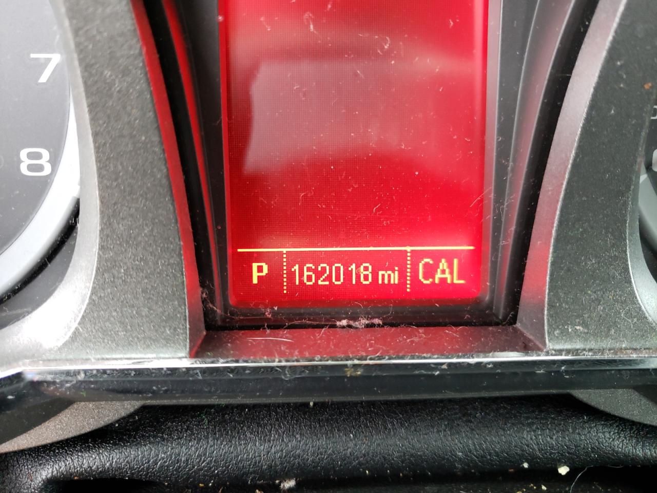 Photo 8 from auction – 2014 GMC TERRAIN SL with VIN 2GKALREK4E6200635