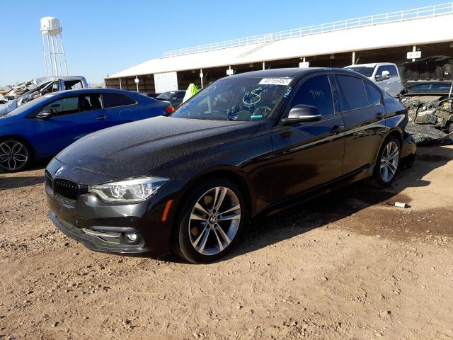 Photo 2 from auction – 2016 BMW 328 I SULE with VIN WBA8E9G50GNU30664
