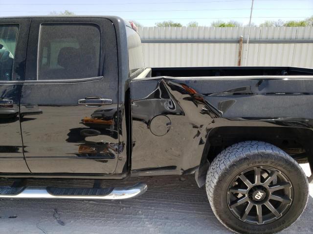 Photo 9 from auction – 2017 CHEVROLET SILVERADO with VIN 1GCRCREC9HZ303095