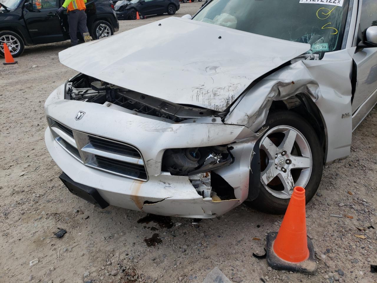 Zdjęcie 9 z aukcji – 2010 DODGE CHARGER SX z VIN 2B3CA3CV4AH298330