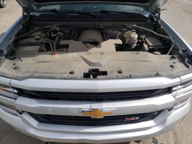 Photo 7 from auction – 2018 CHEVROLET SILVERADO with VIN 1GCUKREC3JF236224