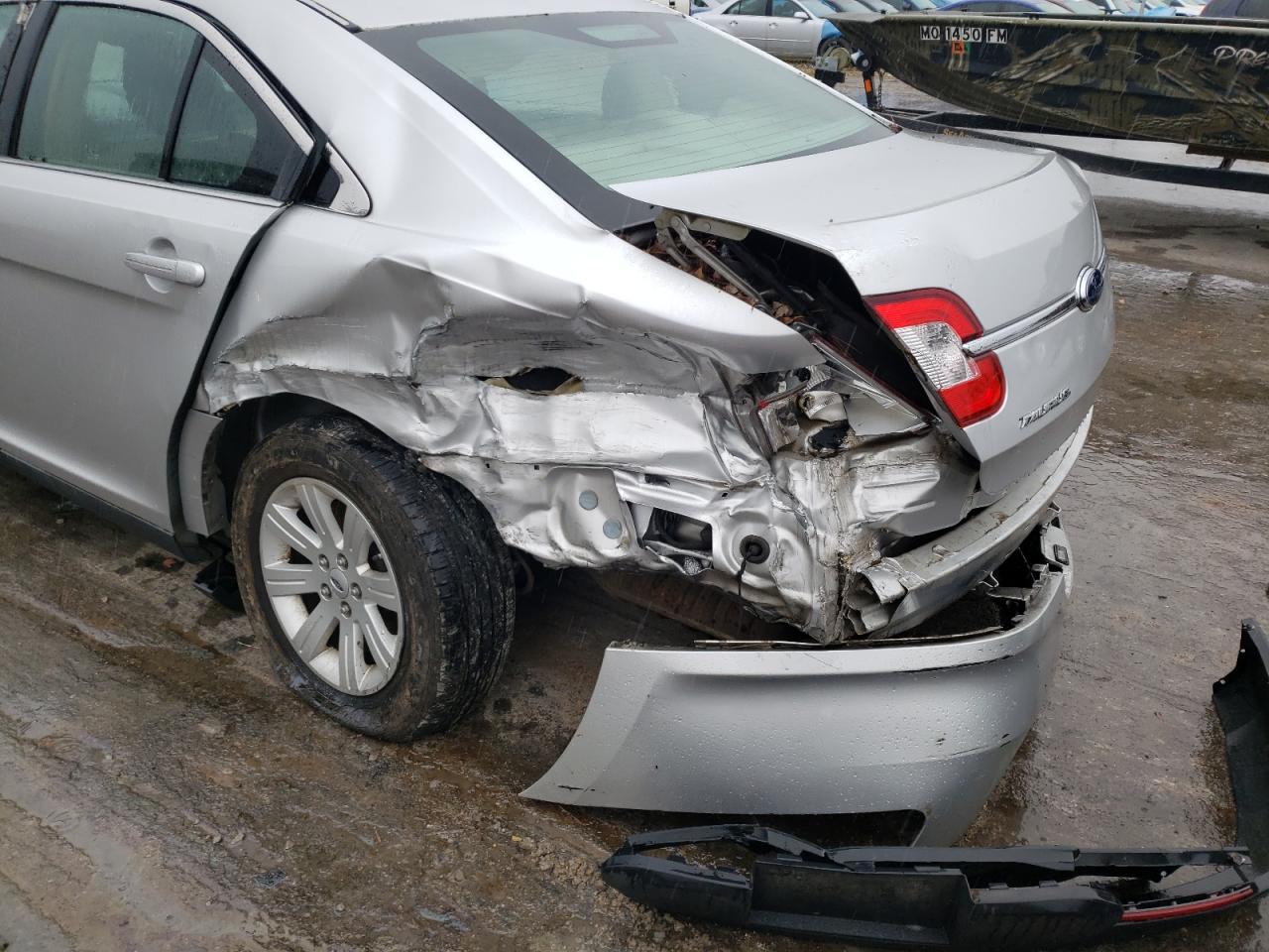 Фото 9 с аукциона – 2010 FORD TAURUS SE с VIN 1FAHP2DW5AG169342