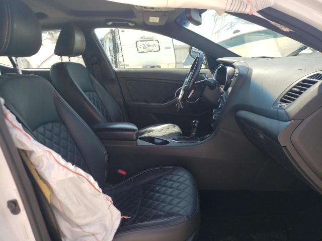 Photo 5 from auction – 2015 KIA OPTIMA SX with VIN 5XXGR4A61FG379256